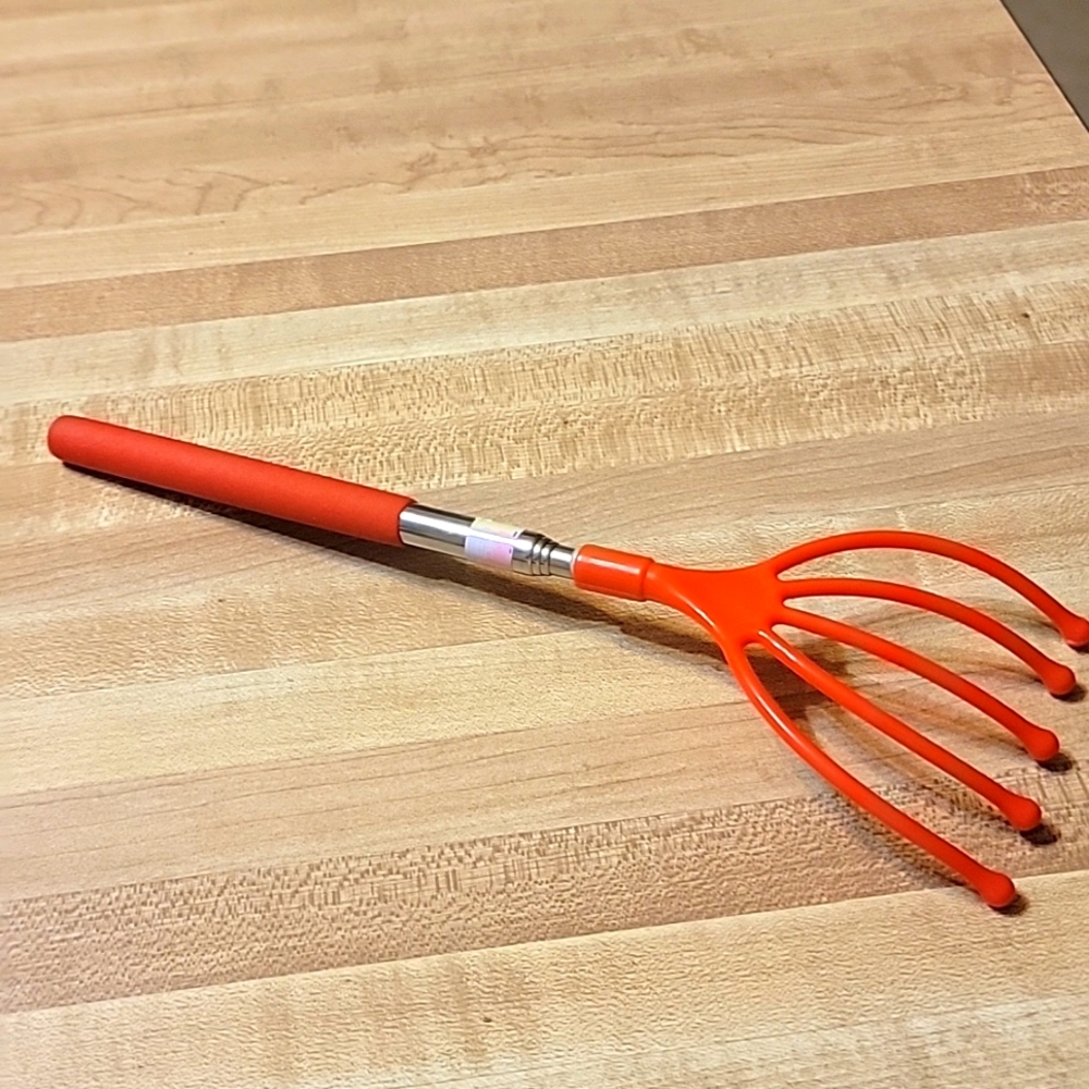 ,Back scratcher extendable
